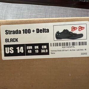 Cycling Shoes - Delta